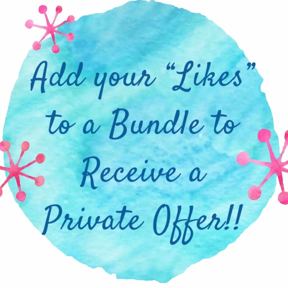 Private Offers!! - Picture 1 of 1